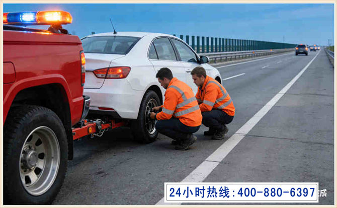 太湖道路救援 太湖道路救援